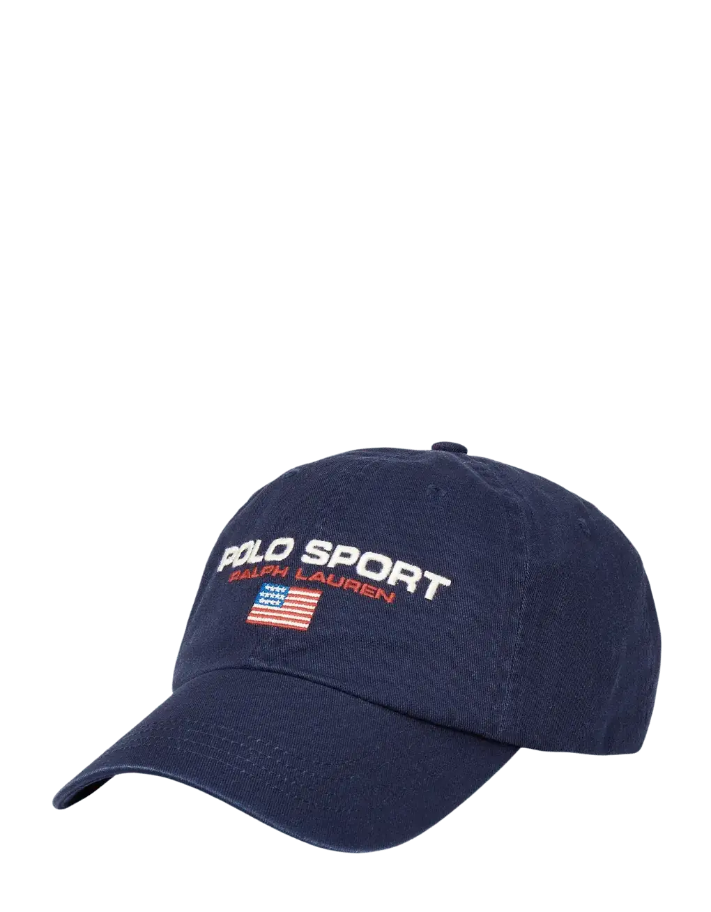 Gorra POLO RALPH LAUREN de sarga Polo Sport Navy