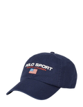 Gorra POLO RALPH LAUREN de sarga Polo Sport Navy