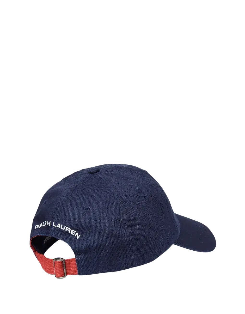 Gorra POLO RALPH LAUREN de sarga Polo Sport Navy