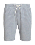 Pantalón Ralph Lauren corto de punto con rayas