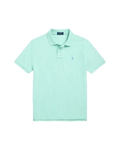 Polo de Hombre Polo Ralph Lauren Slim Fit Mesh Celadon