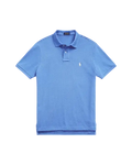 Polo de Hombre POLO RALPH LAUREN Slim Fit Mesh New England Blue