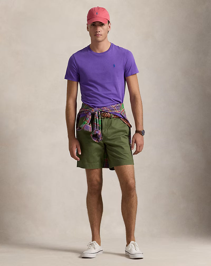 Pantalón POLO RALPH LAUREN Corto Chino Elástico