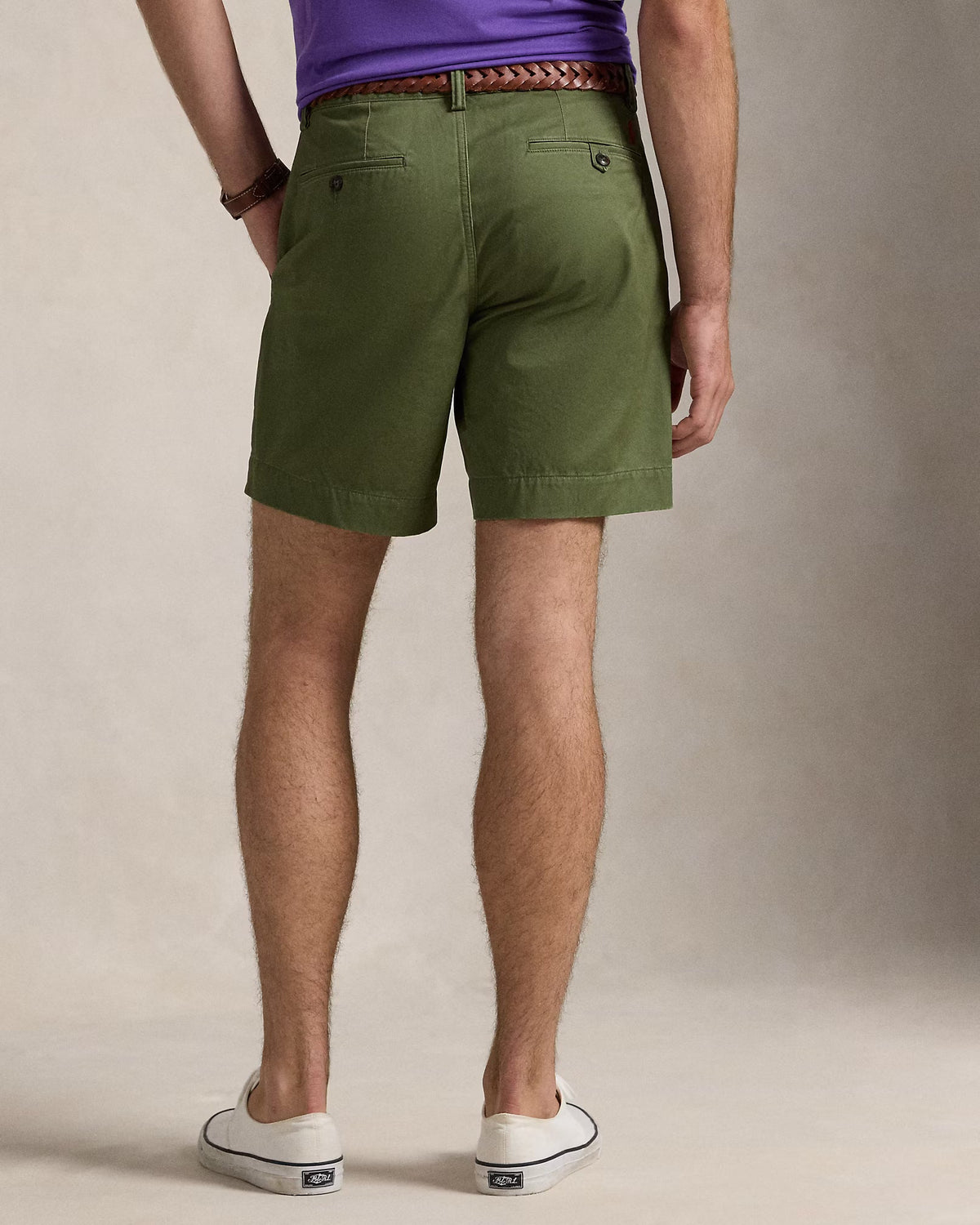 Pantalón POLO RALPH LAUREN Corto Chino Elástico