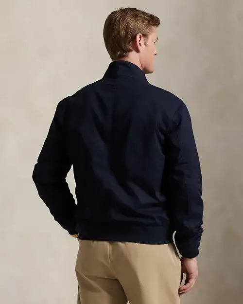 Chaqueta POLO RALPH LAUREN Bedford Sarga Azul Marino Collection