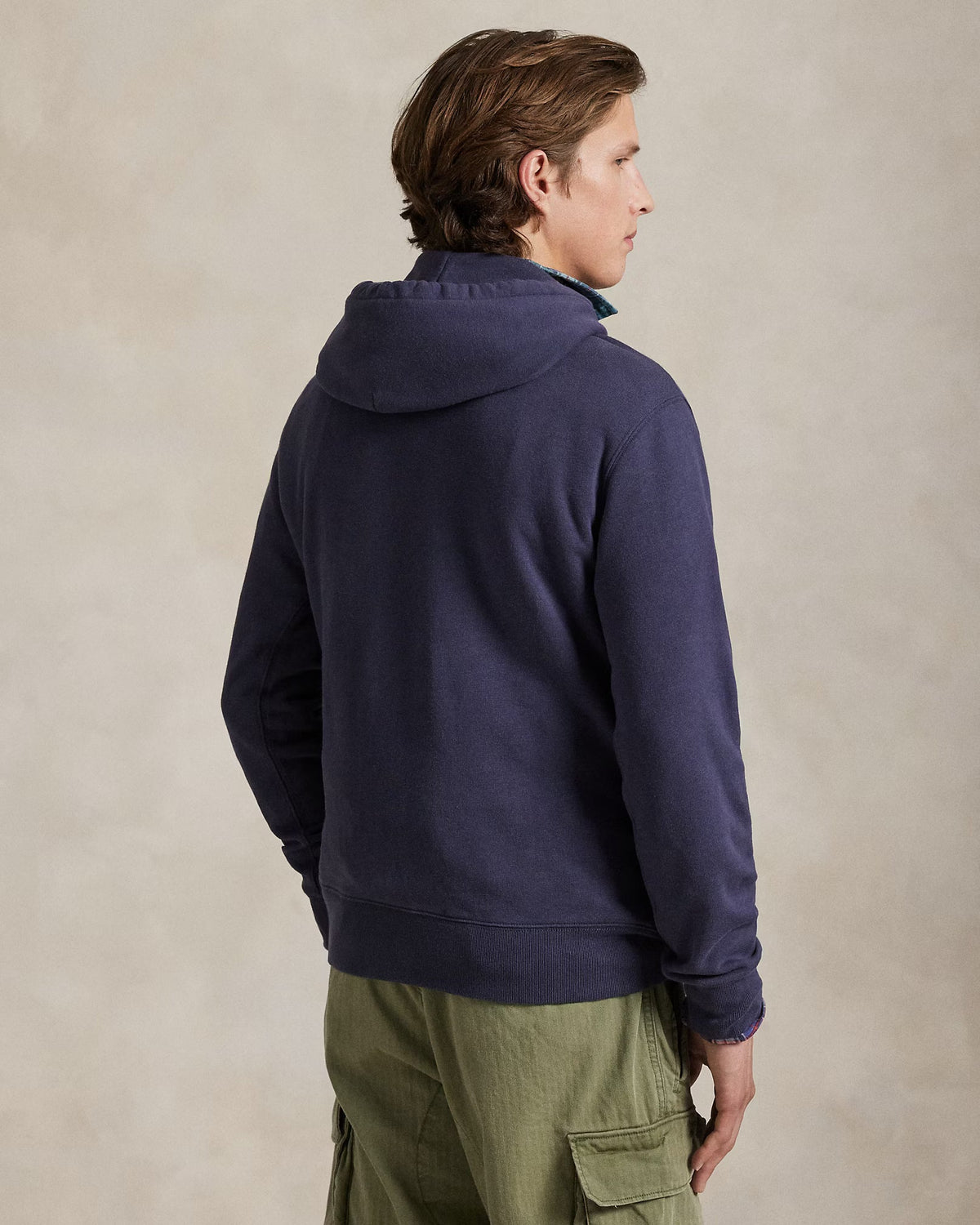 Sudadera POLO RALPH LAUREN de Felpa con Polo Bear Faded Blue