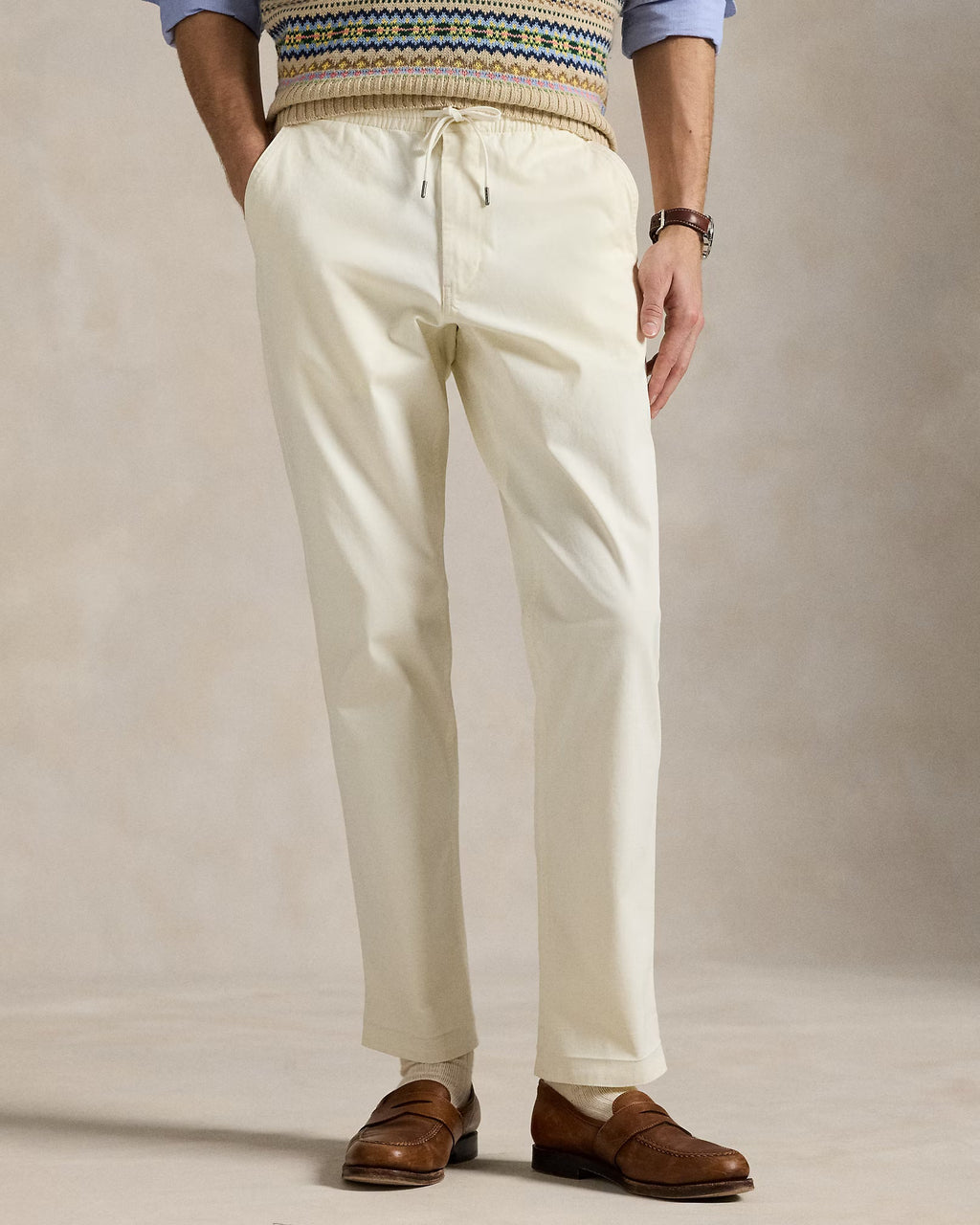 Pantalón POLO RALPH LAUREN Elástico Polo Classic Fit