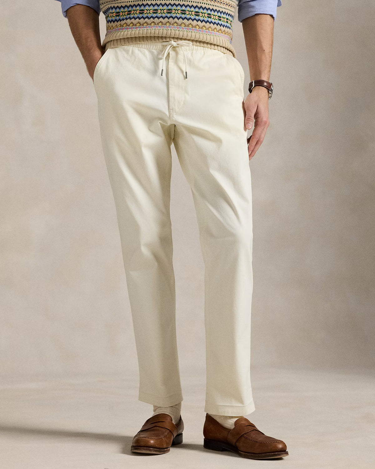 Pantalón POLO RALPH LAUREN Elástico Polo Classic Fit