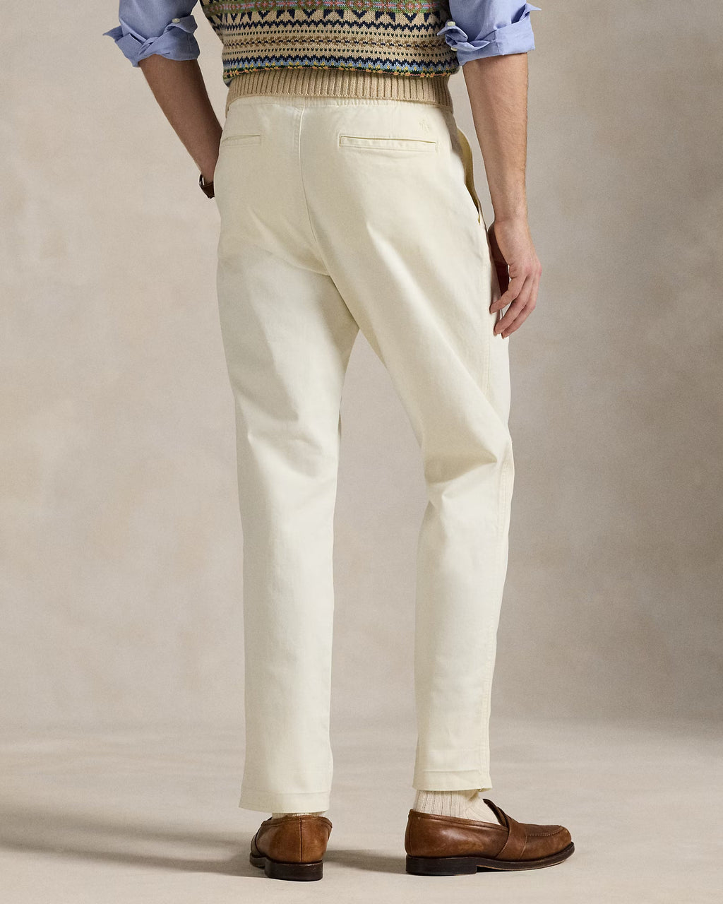 Pantalón POLO RALPH LAUREN Elástico Polo Classic Fit