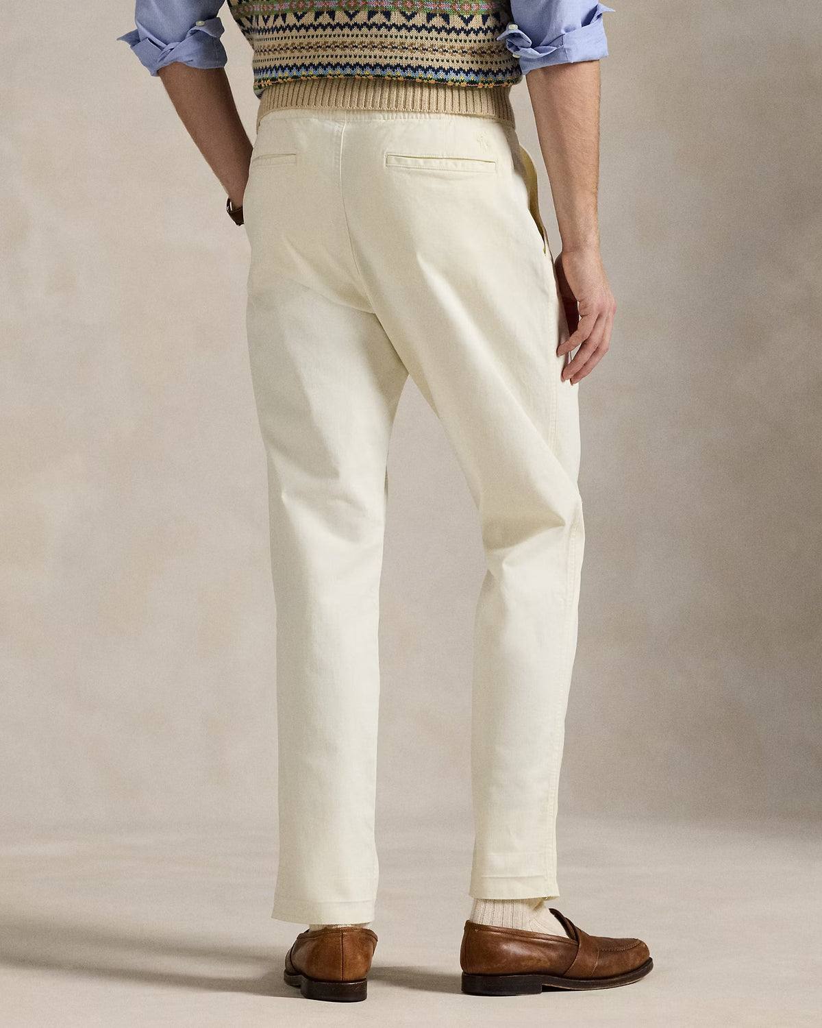 Pantalón POLO RALPH LAUREN Elástico Polo Classic Fit