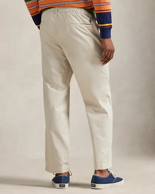 Pantalón POLO RALPH LAUREN Prepster de Sarga Gray