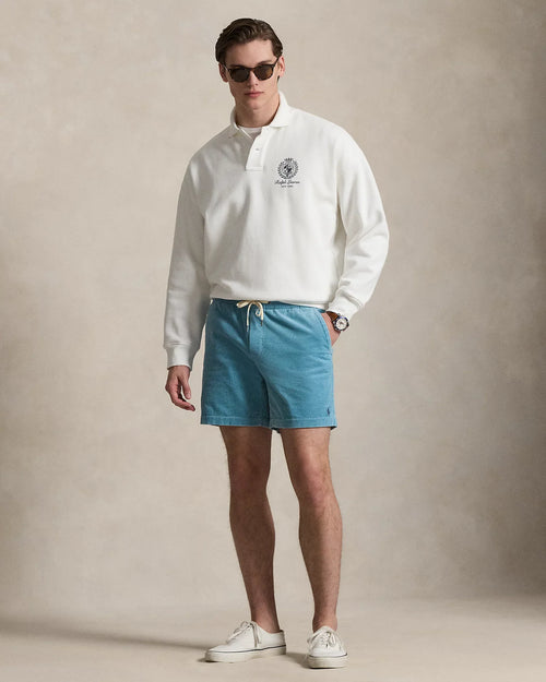 Bermudas POLO RALPH LAUREN Prepster Pana Azul