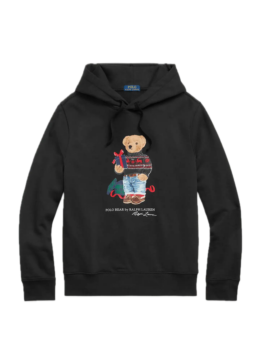 Sudadera Capucha Polo Ralph Lauren Bear