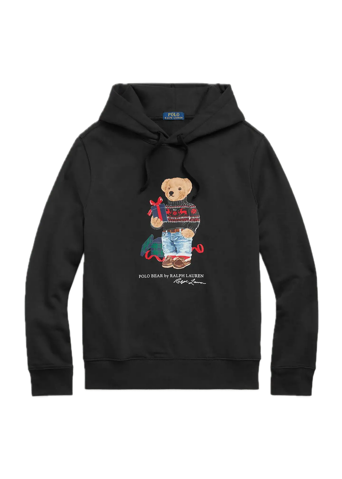 Sudadera Capucha Polo Ralph Lauren Bear