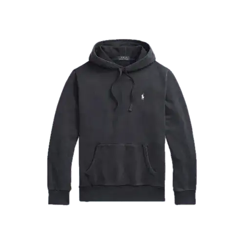 Sudadera Capucha Polo Ralph Lauren Black