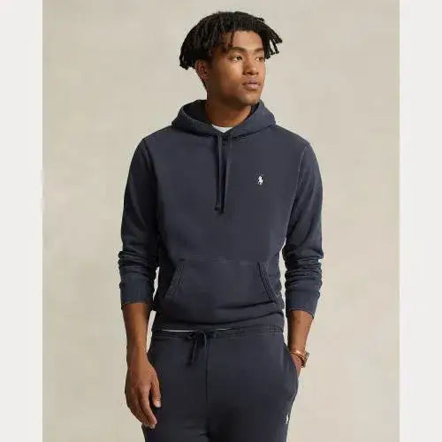 Sudadera Capucha Polo Ralph Lauren Black