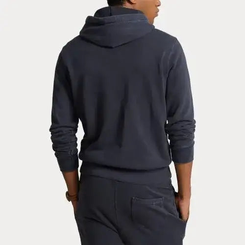 Sudadera Capucha Polo Ralph Lauren Black