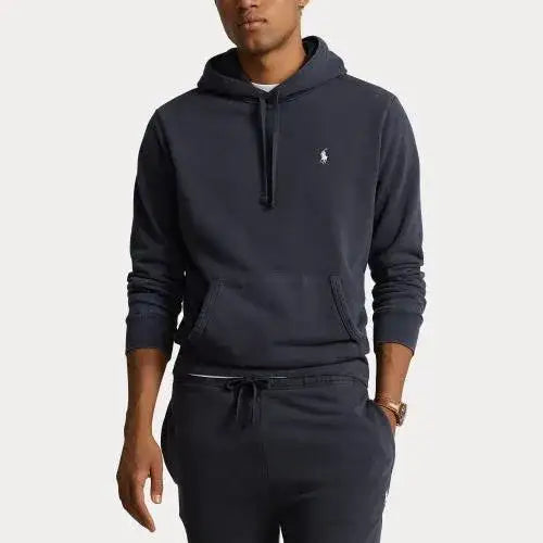 Sudadera Capucha Polo Ralph Lauren Black