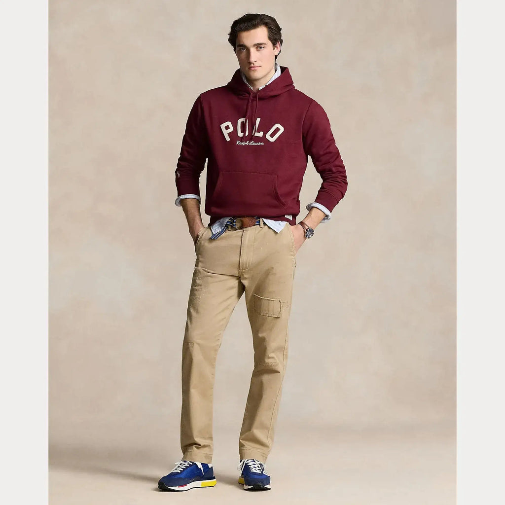 Sudadera POLO RALPH LAUREN con capucha RL Fleece Logo