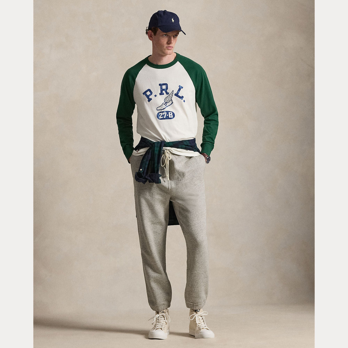 Camiseta POLO RALPH LAUREN Baseball