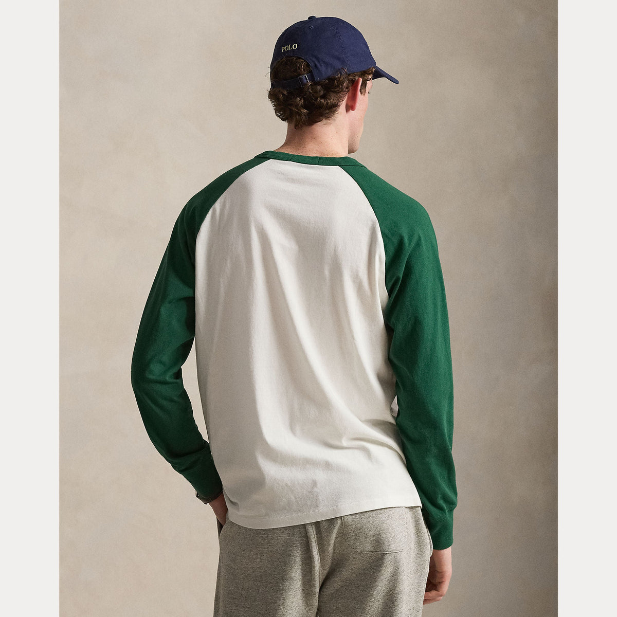 Camiseta POLO RALPH LAUREN Baseball