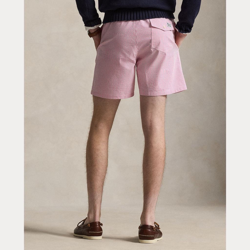 Bermuda POLO RALPH LAUREN Bañador Traveler Classic Fit Resort Rose