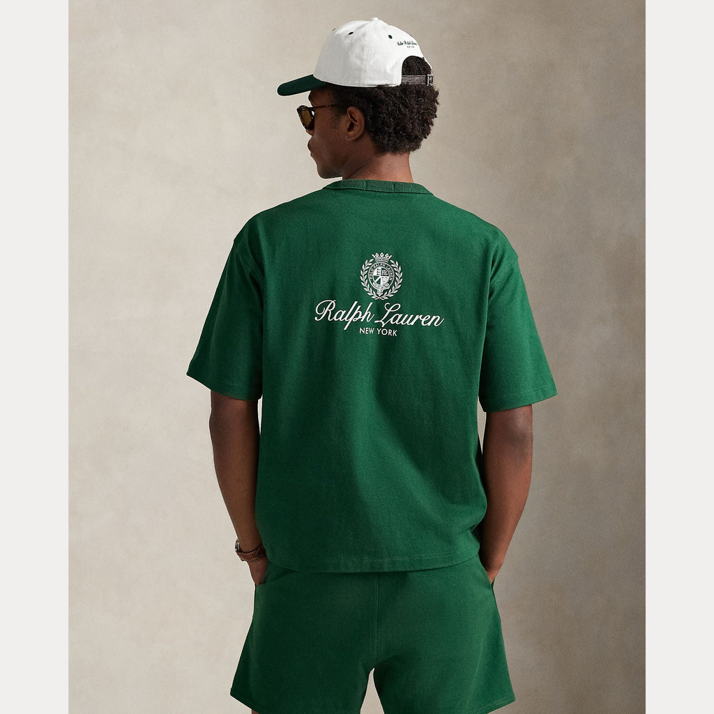 Camiseta POLO RALPH LAUREN Relaxed Fit New Forest