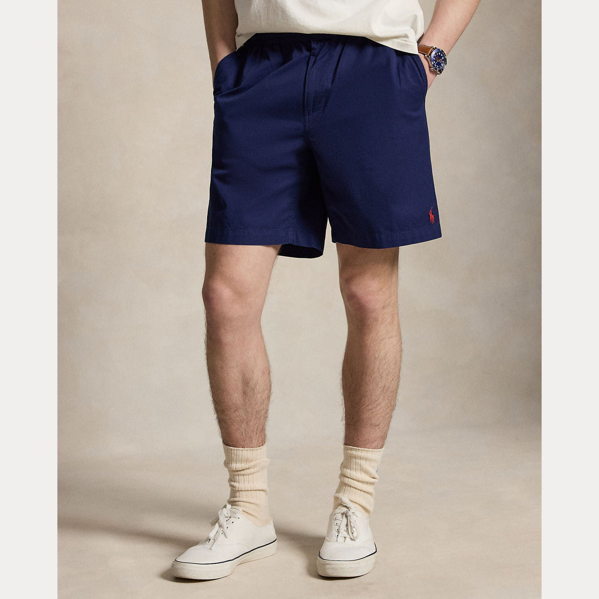Bermudas POLO RALPH LAUREN Prepster Spring Navy