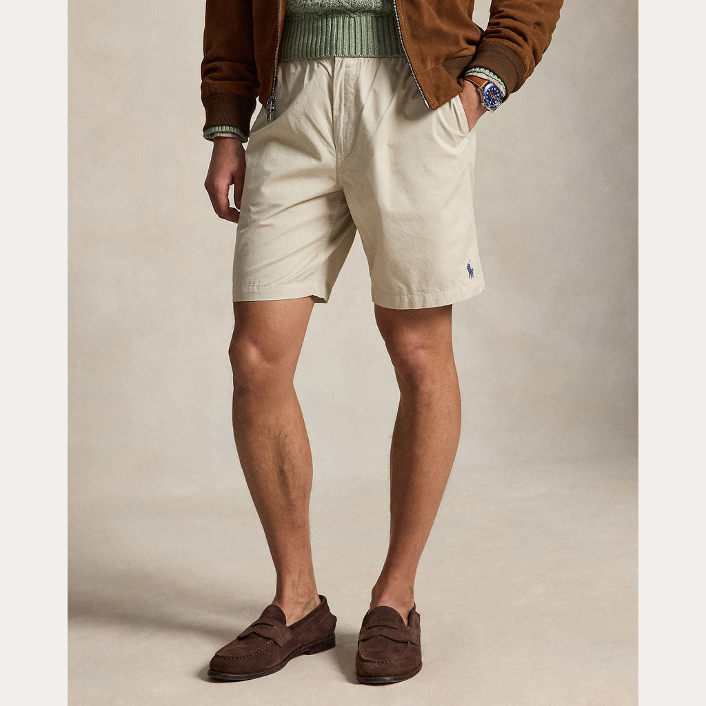 Bermudas POLO RALPH LAUREN Prepster Stoneware Grey