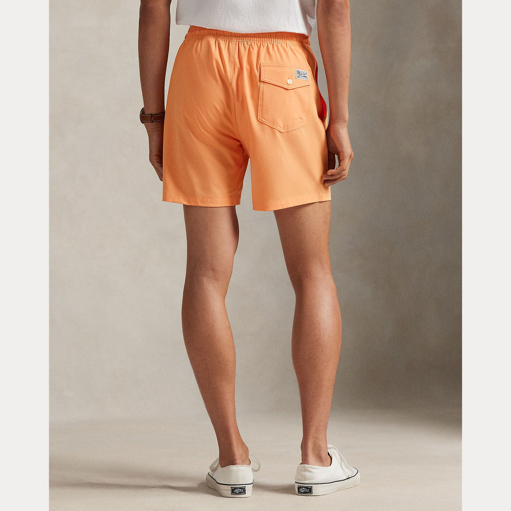 Bermuda POLO RALPH LAUREN Bañador Traveler Pompano Orange
