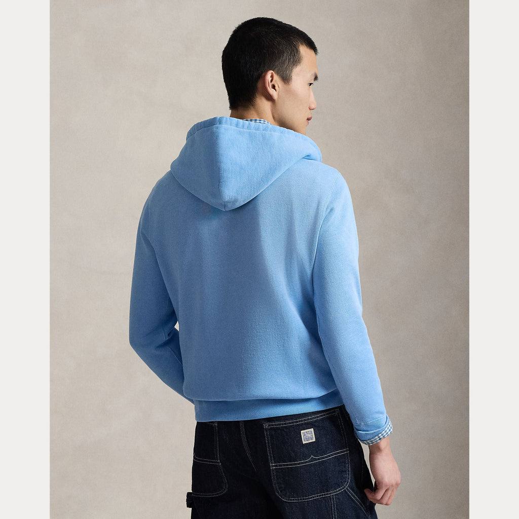 Sudadera POLO RALPH LAUREN Hoodie con Polo Bear Chambray Blue