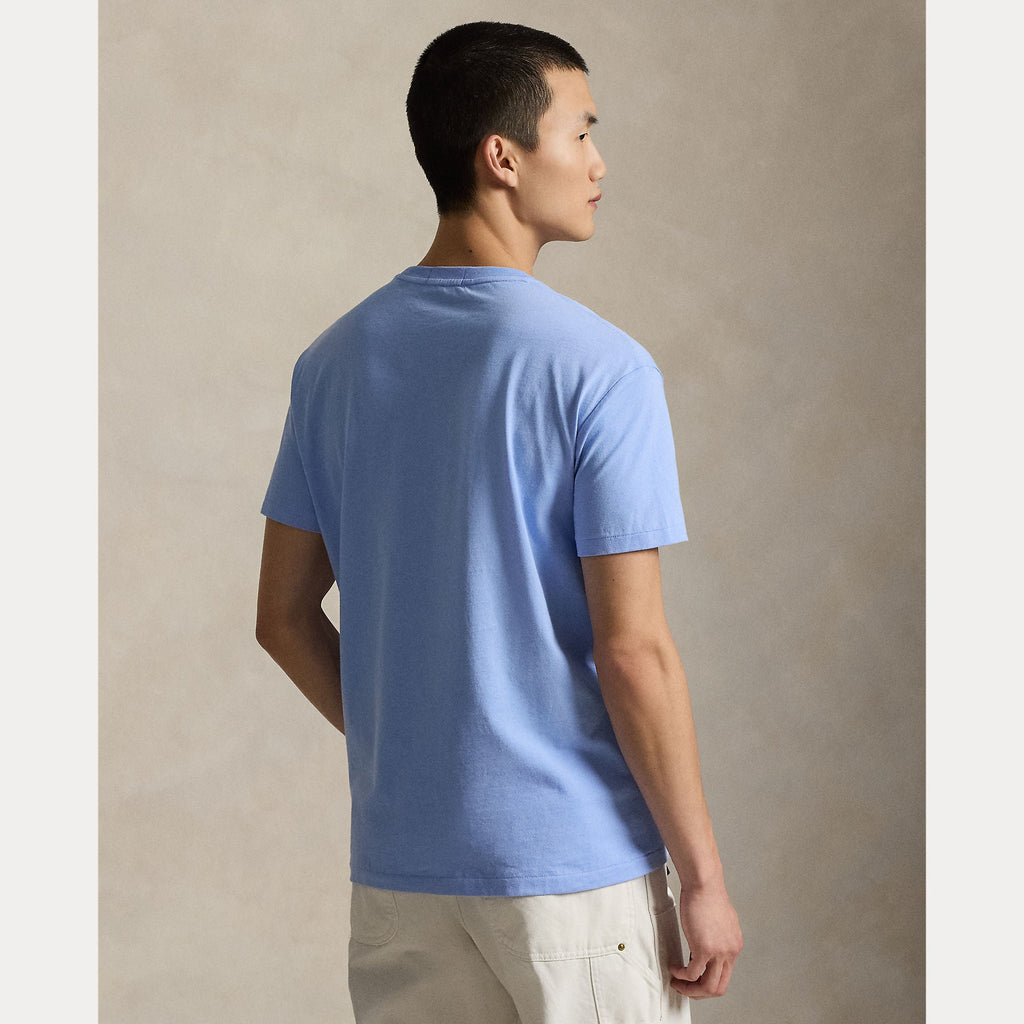 Camiseta POLO RALPH LAUREN Summer Bear Austin Blue