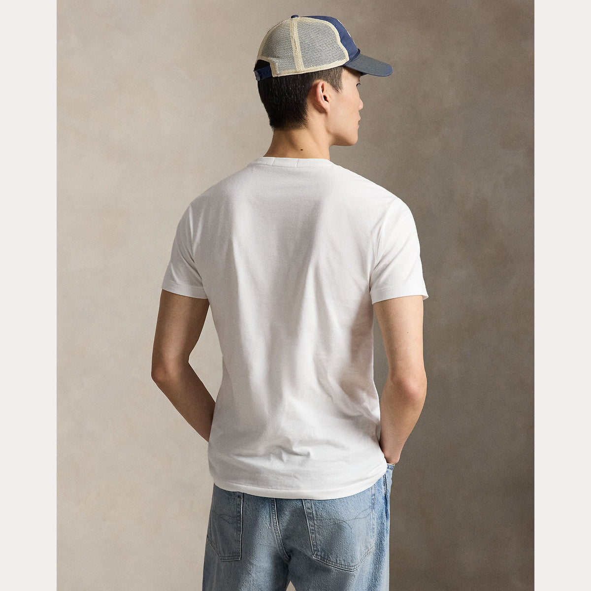 Camiseta POLO RALPH LAUREN Summer Bear White